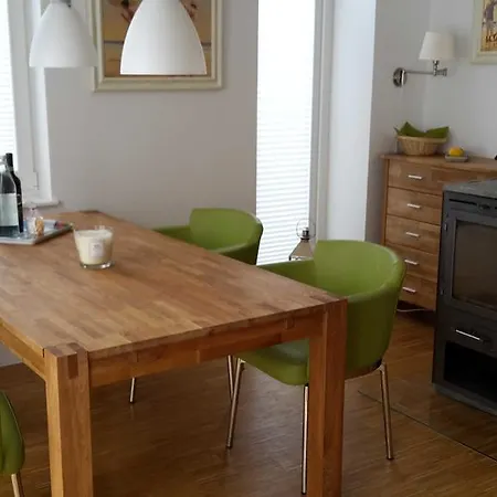 Ferienhaus Ferienhaus Lewandowski Goethe 8 Mitte *