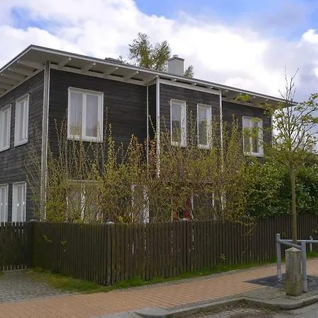 Ferienhaus Lewandowski Goethe 8 Mitte * Ostseebad Heringsdorf