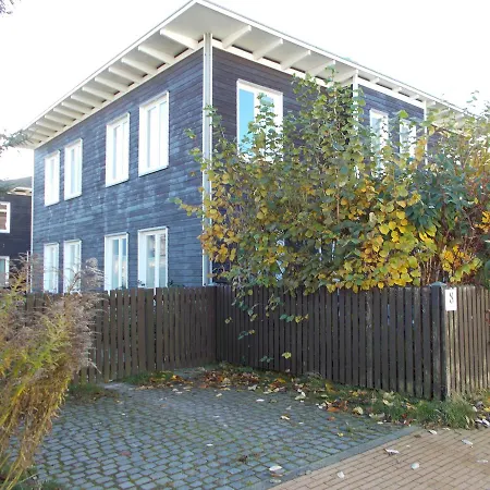 Ferienhaus Ferienhaus Lewandowski Goethe 8 Mitte Ostseebad Heringsdorf